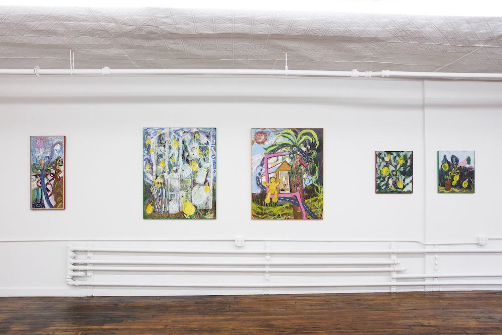 Peter Nadin, The Distance From A Lemon To Murder at Off Paradise, photo 5