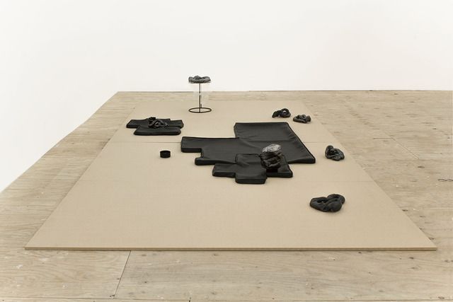 Rochelle Goldberg, The Leaks That Link: Intraction #3 at Eli Ping Frances Perkins, photo 4