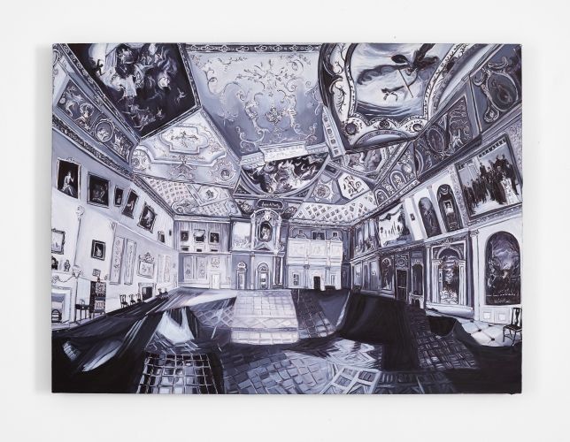Gretchen Scherer, Once I Had This Dream at Art 3, photo 9