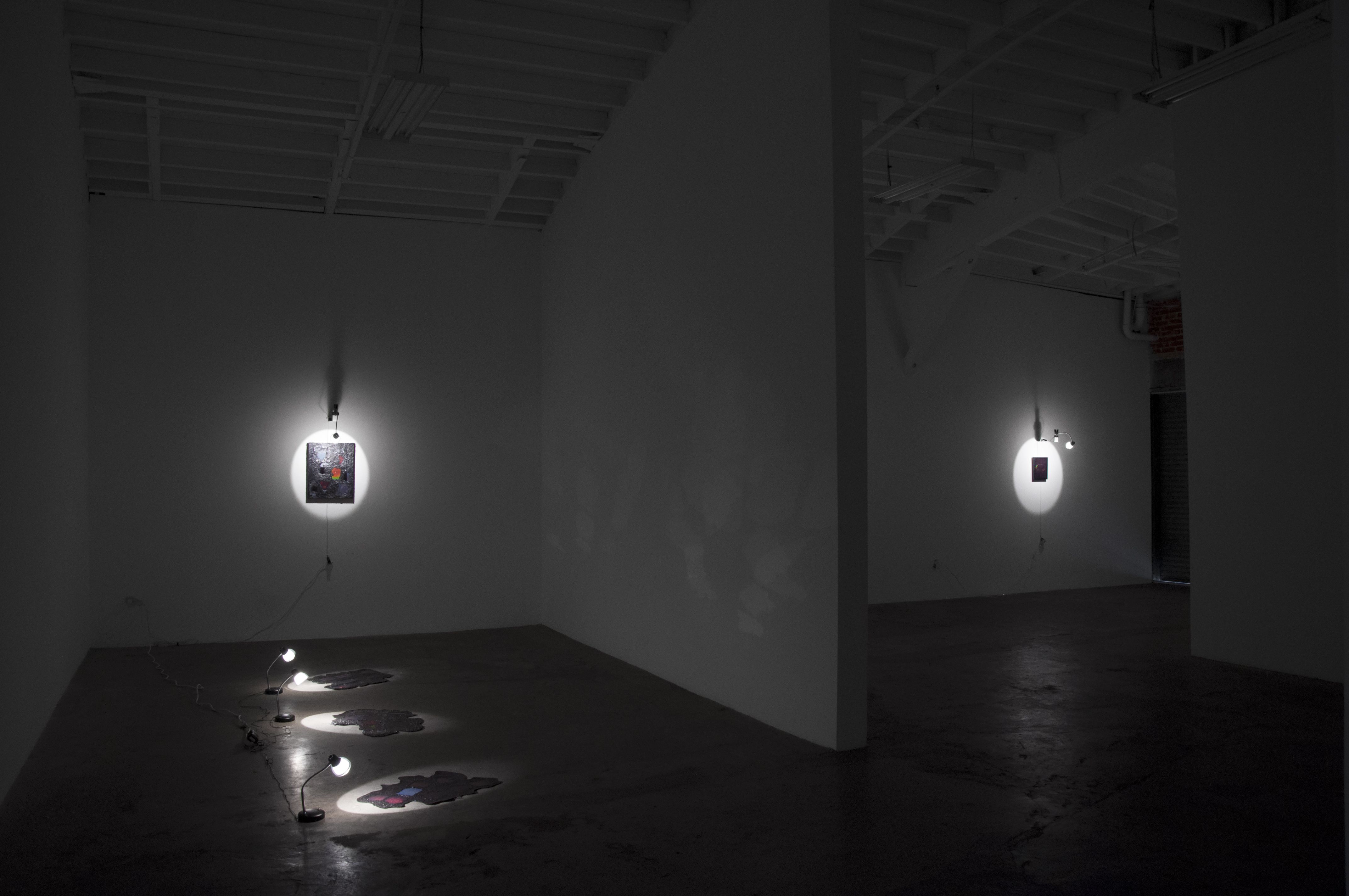 Eric Leiser, Time Crystals at Museum as Retail Space, photo 4