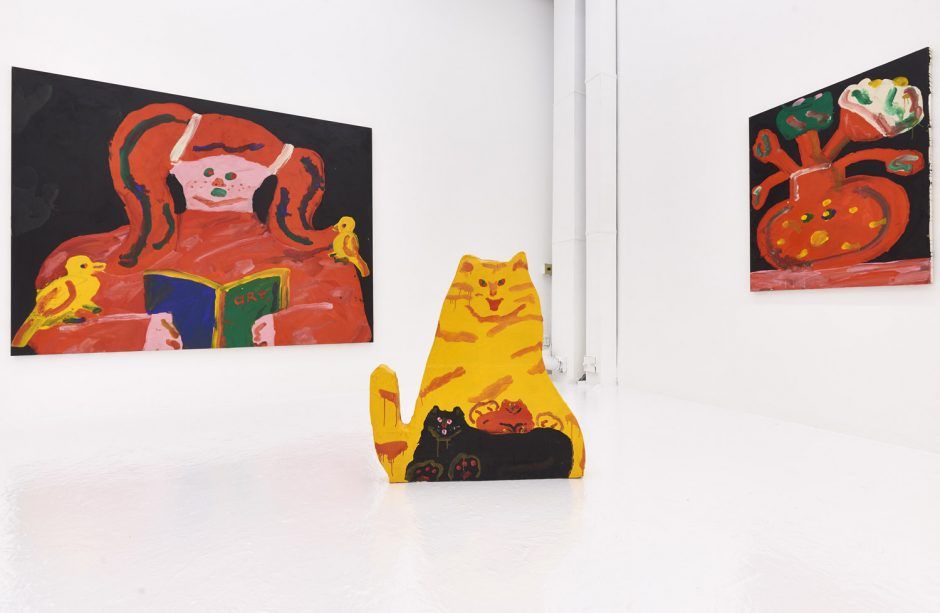 Installation view 6