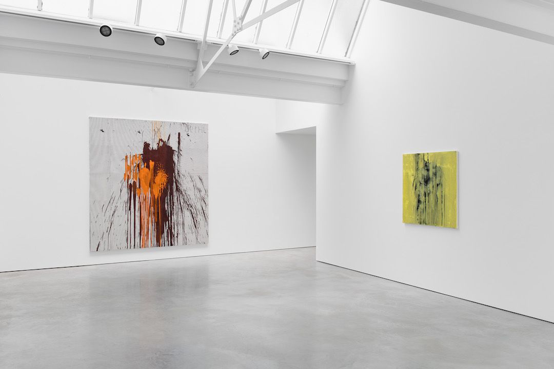 Jacqueline Humphries, Jacqueline Humphries at Modern Art, photo 8