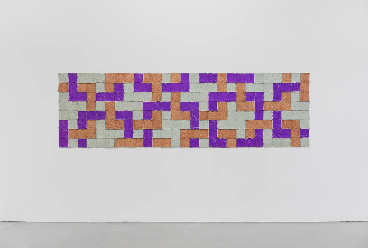 Allan McCollum, Allan McCollum at Thomas Schulte, photo 5