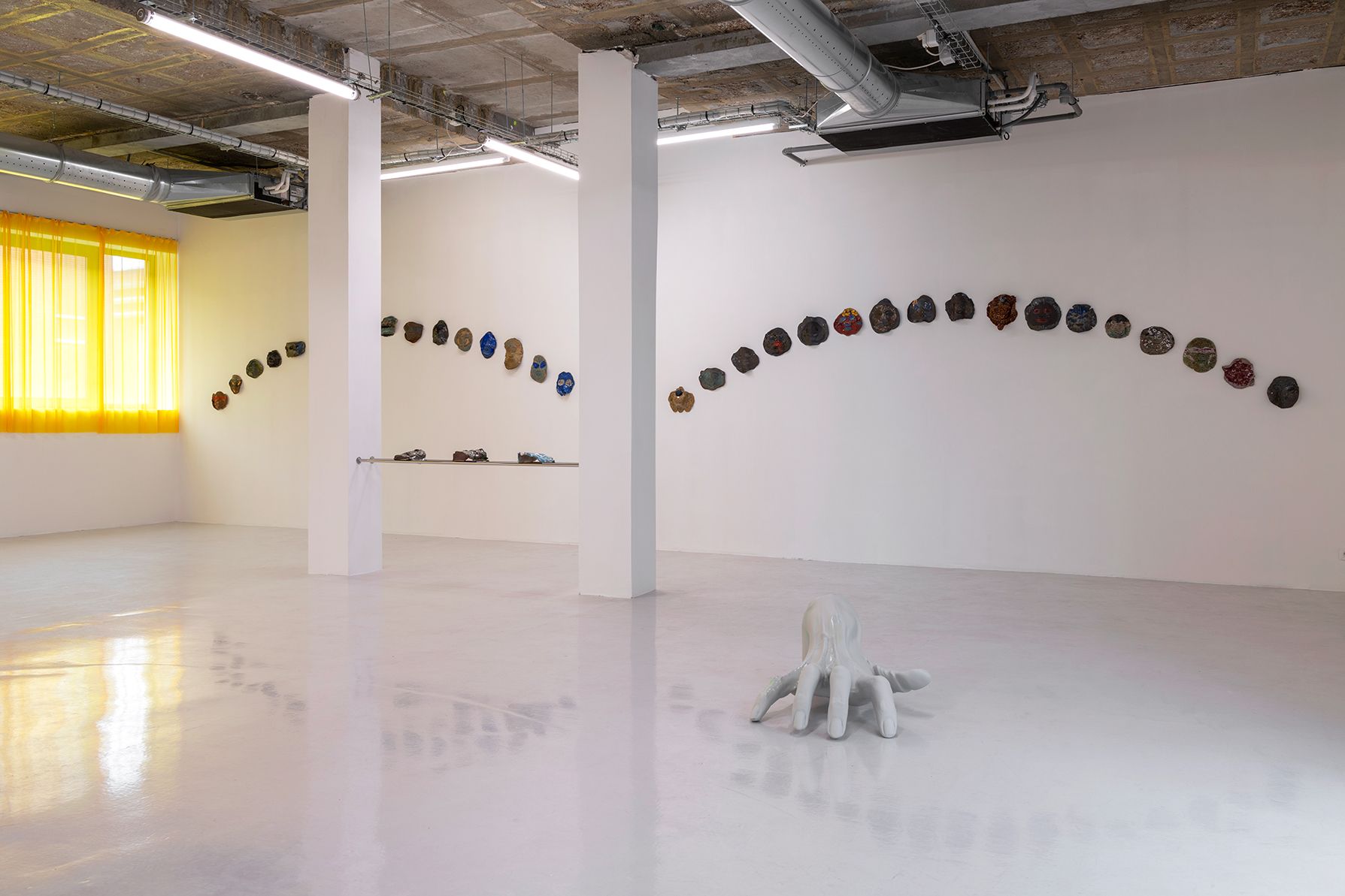 Ingrid Luche, Dévoré at Air de Paris, photo 2