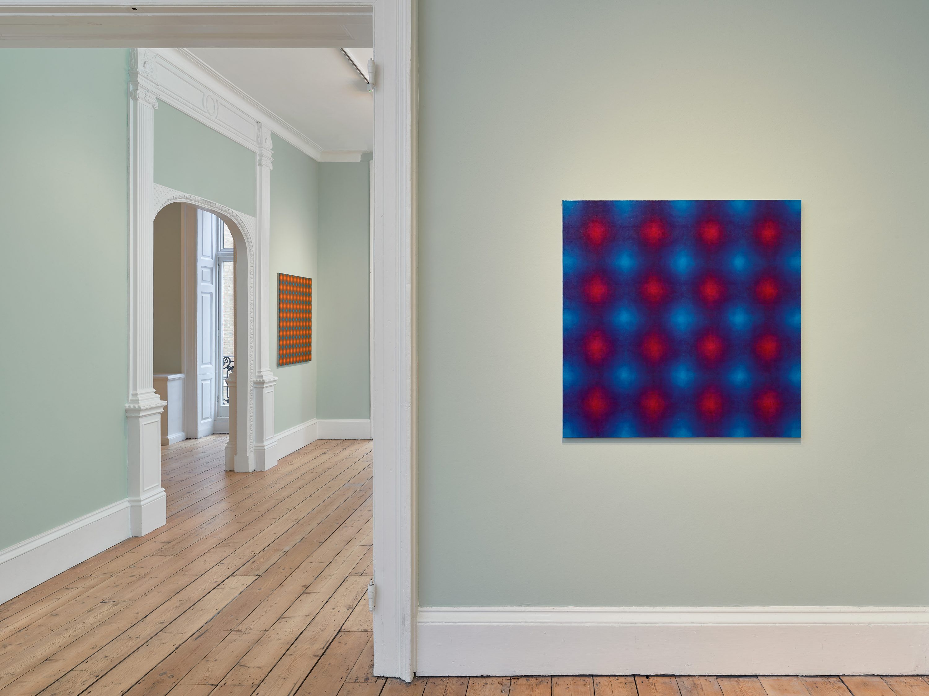 Peter Schuyff, A Great Sufficiency at Massimo De Carlo, photo 7