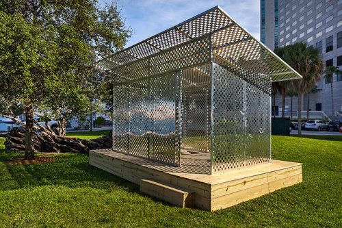 JPW3, Zenjail at Bayfront Park, photo 2