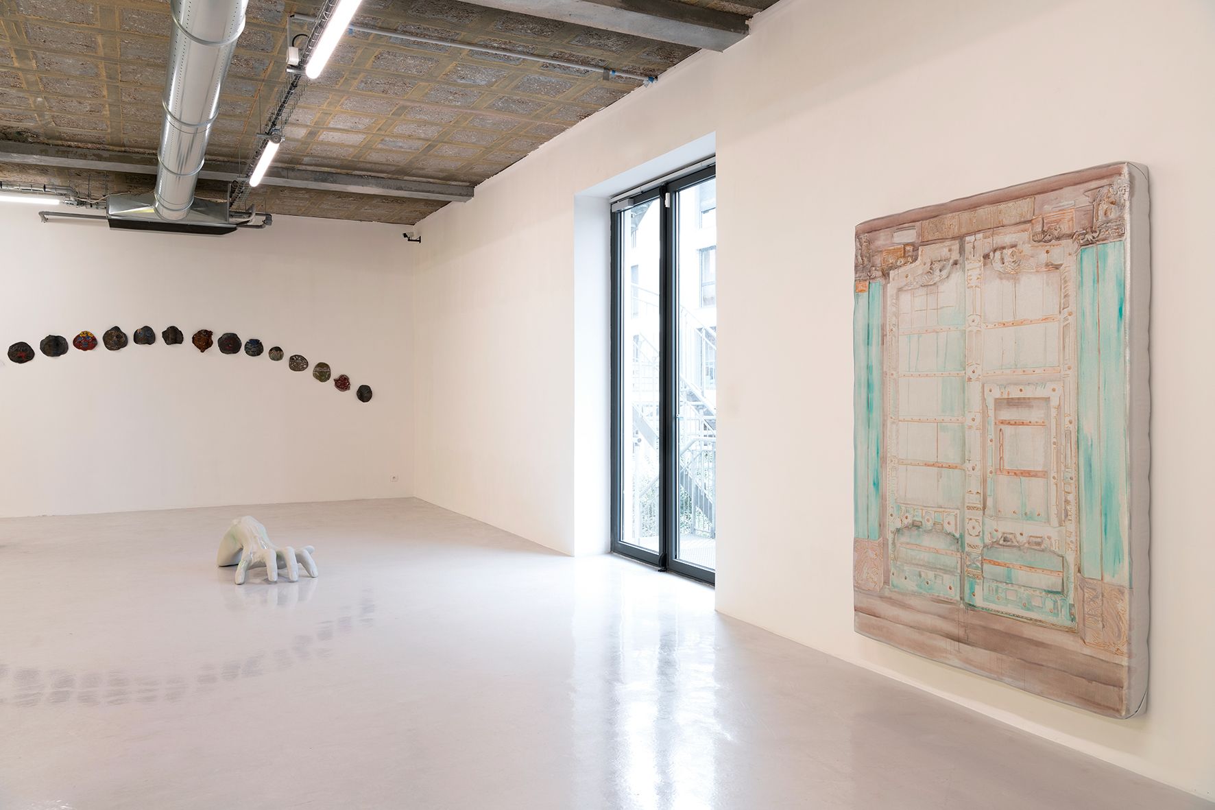 Ingrid Luche, Dévoré at Air de Paris, photo 6