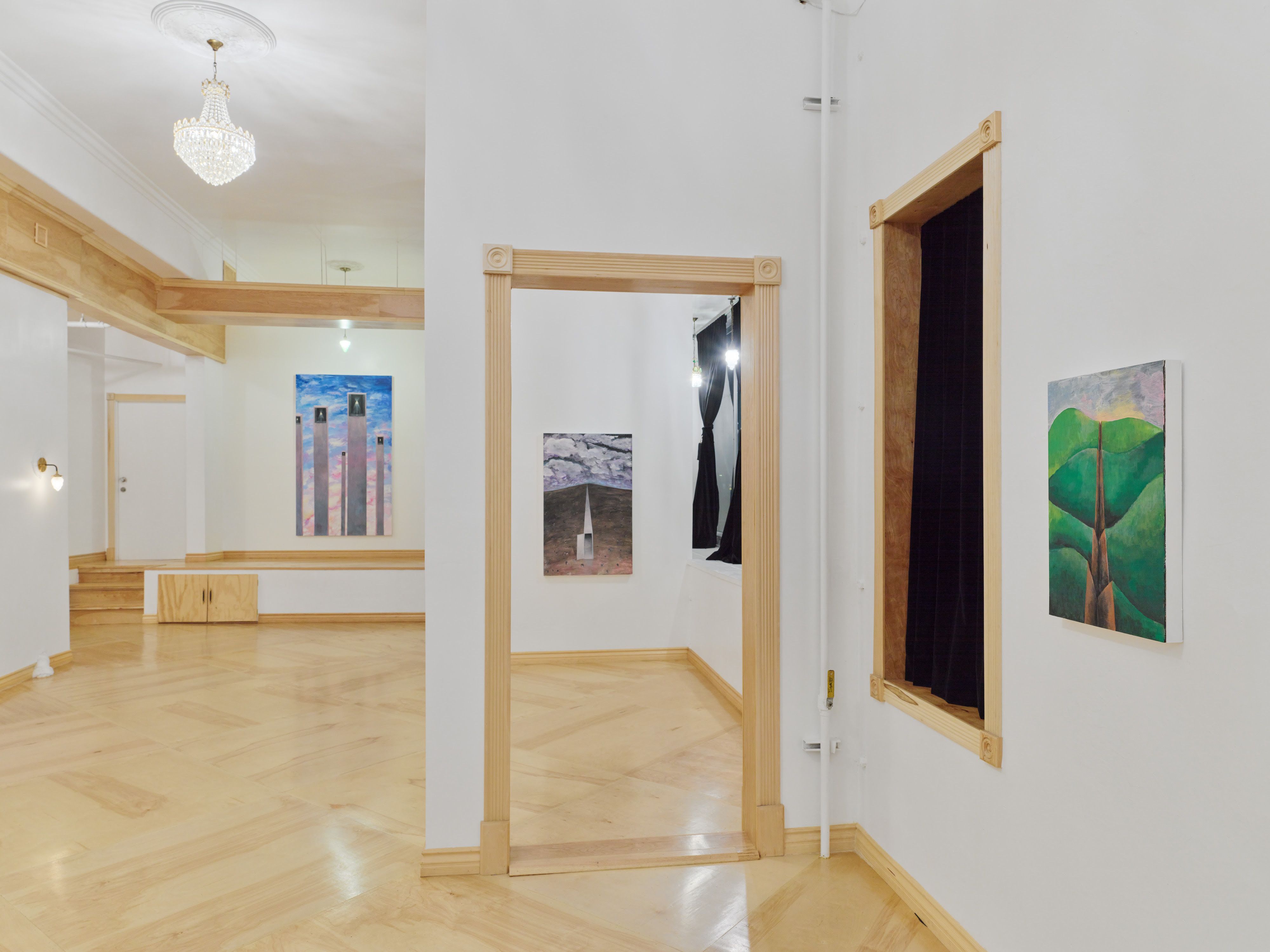 Derek Paul Jack Boyle, Ulterior at Smart Objects, photo 2
