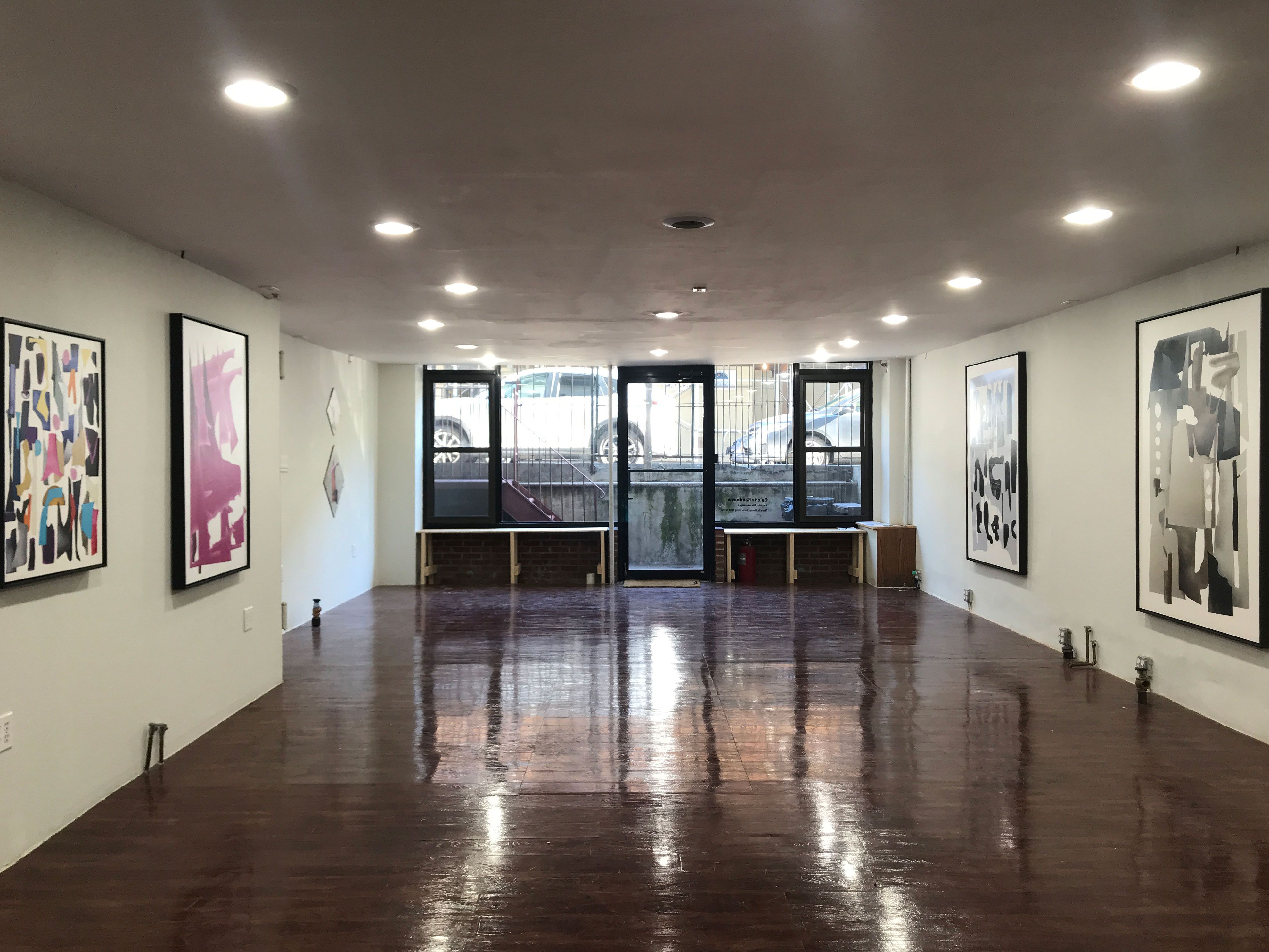 Hernán Rivera Luque, There Is Always Something That Is Too at Galerie Rainboww, photo 2