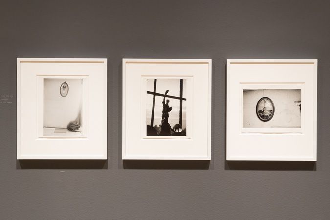 Robert Frank, Park/Sleep & Partida at Pace/MacGill Gallery, photo 6