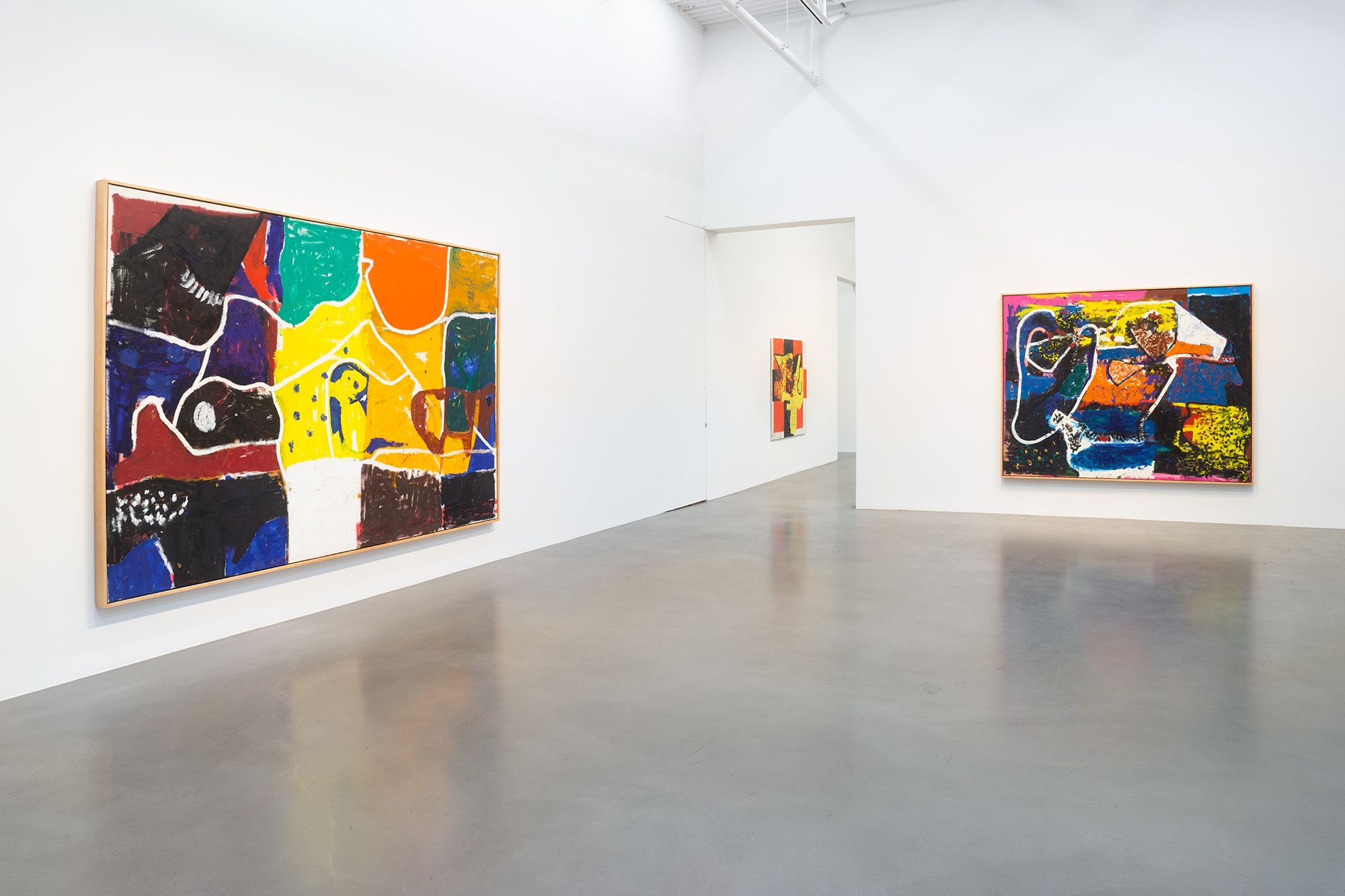Joe Bradley, Bhoga Marga at Petzel, photo 6
