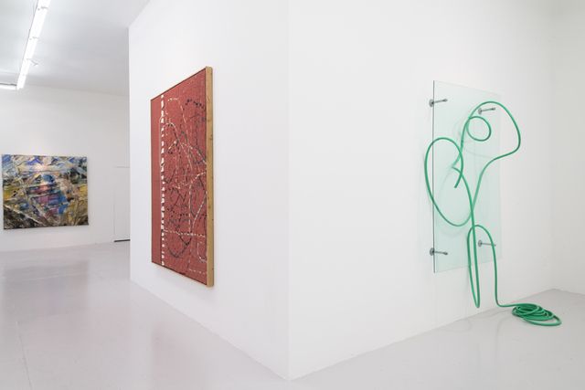 Installation view 9