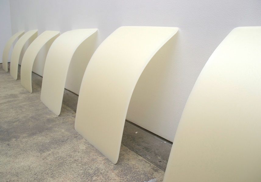 Jessica Sanders, Swell Swollen at Johannes Vogt, photo 4