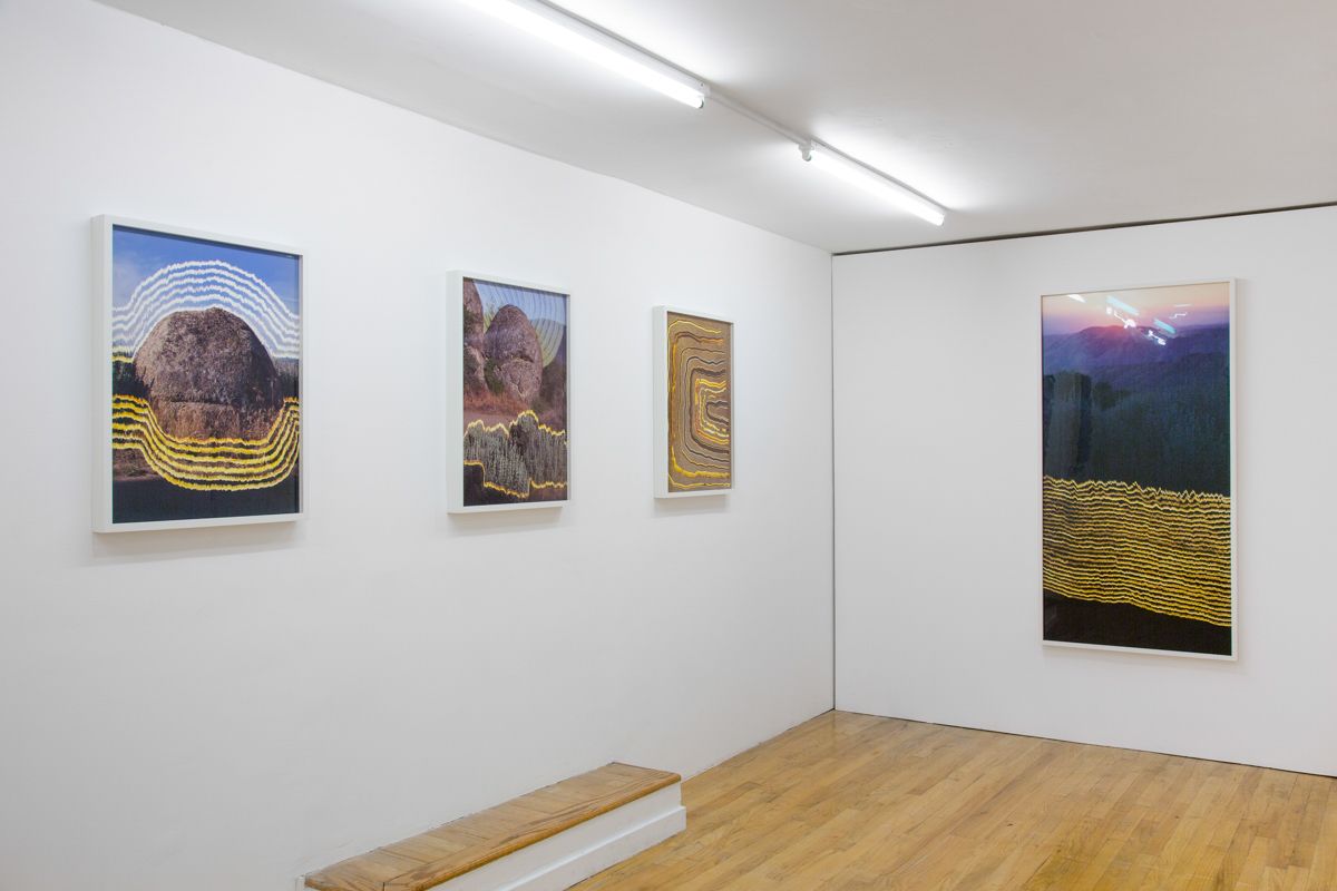 Evan Whale, I Heard, As It Were, The Noise Of Thunder at 321 Gallery, photo 4