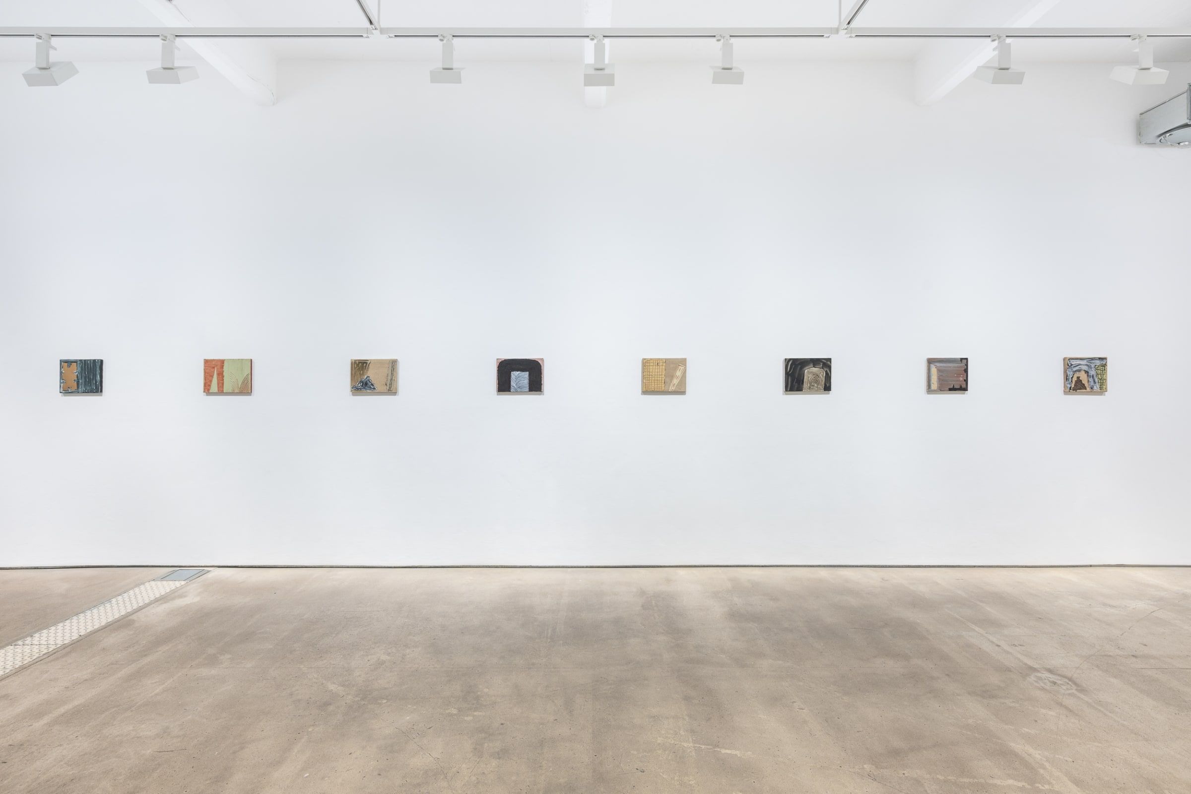 Basil Beattie, image 2 of 6