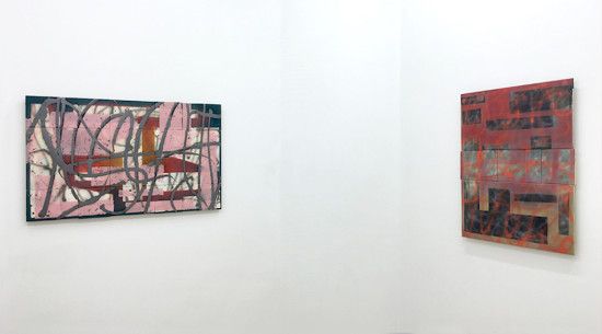 Jeff Schwarz, Stacks at Outlet, photo 2