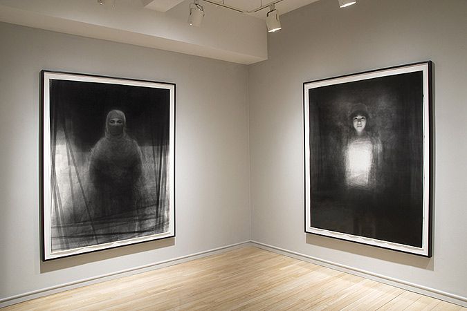 Tomoko Sawada & Ken Kitano, Tomoko Sawada & Ken Kitano at Pace/MacGill Gallery, photo 3