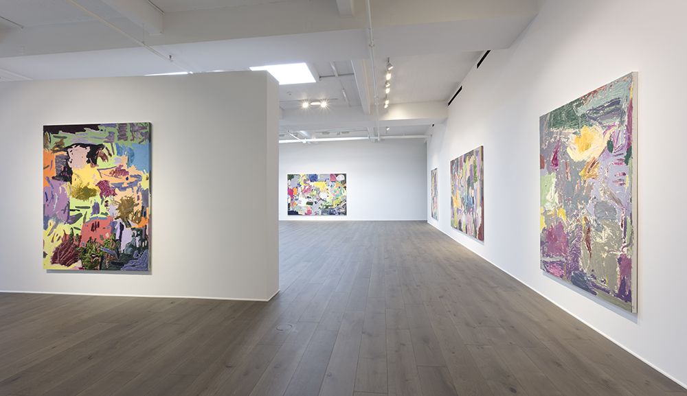 Joaquín Boz, Todo El Tiempo at Steve Turner, photo 3