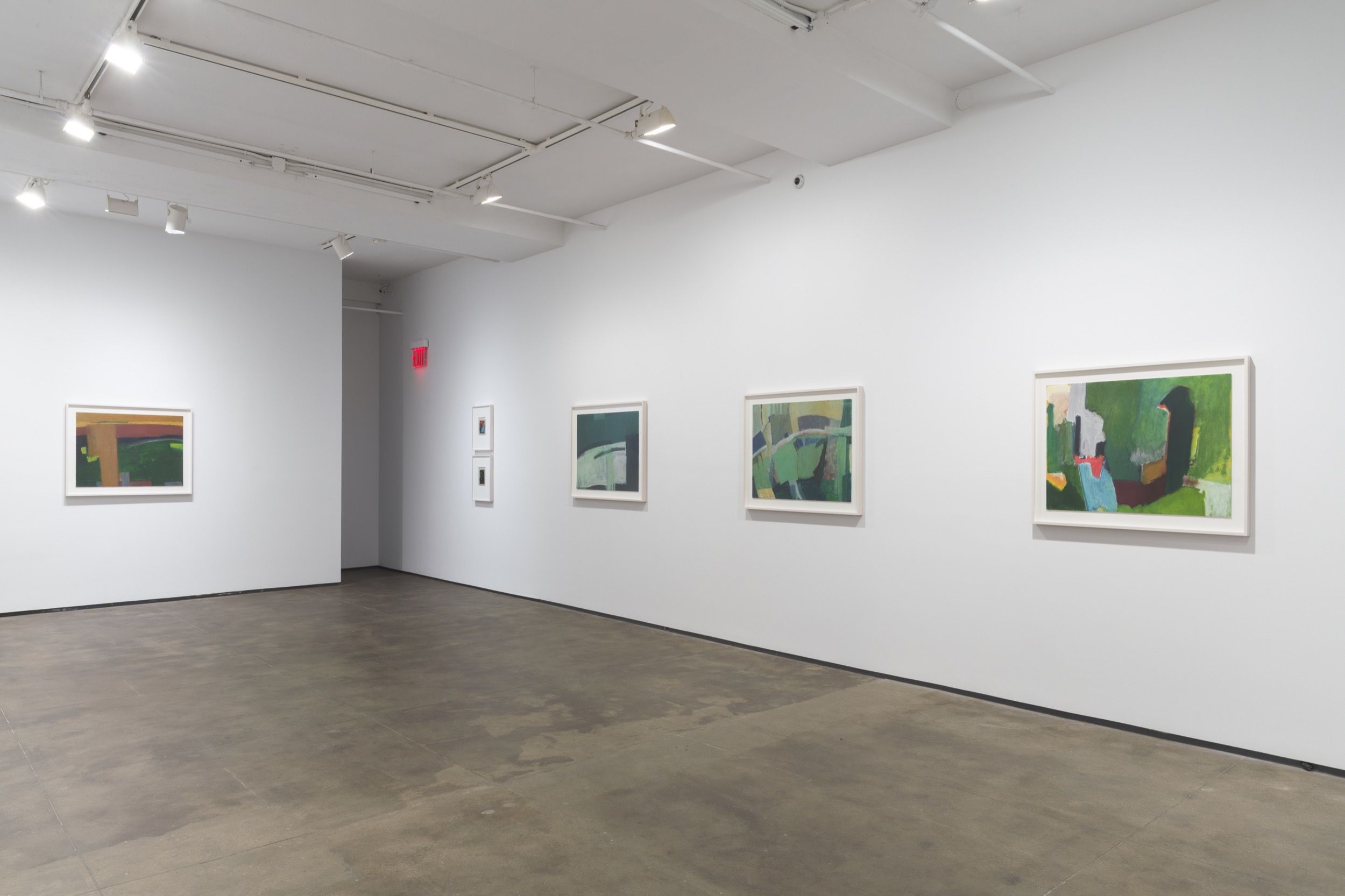 Installation view 6