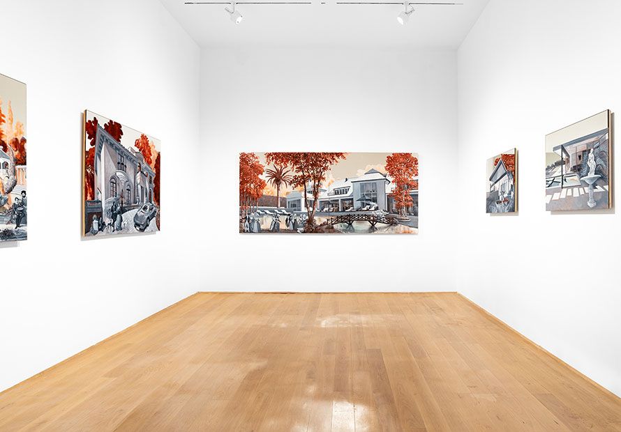 Rachel Feinstein, The Miami Years at Bass Museum of Art, photo 3