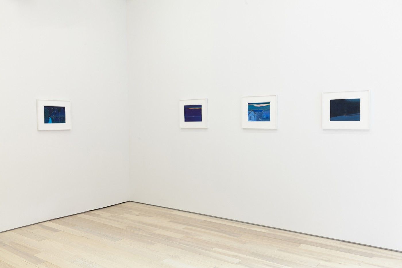 Matthew Wong, Blue at Karma, photo 11