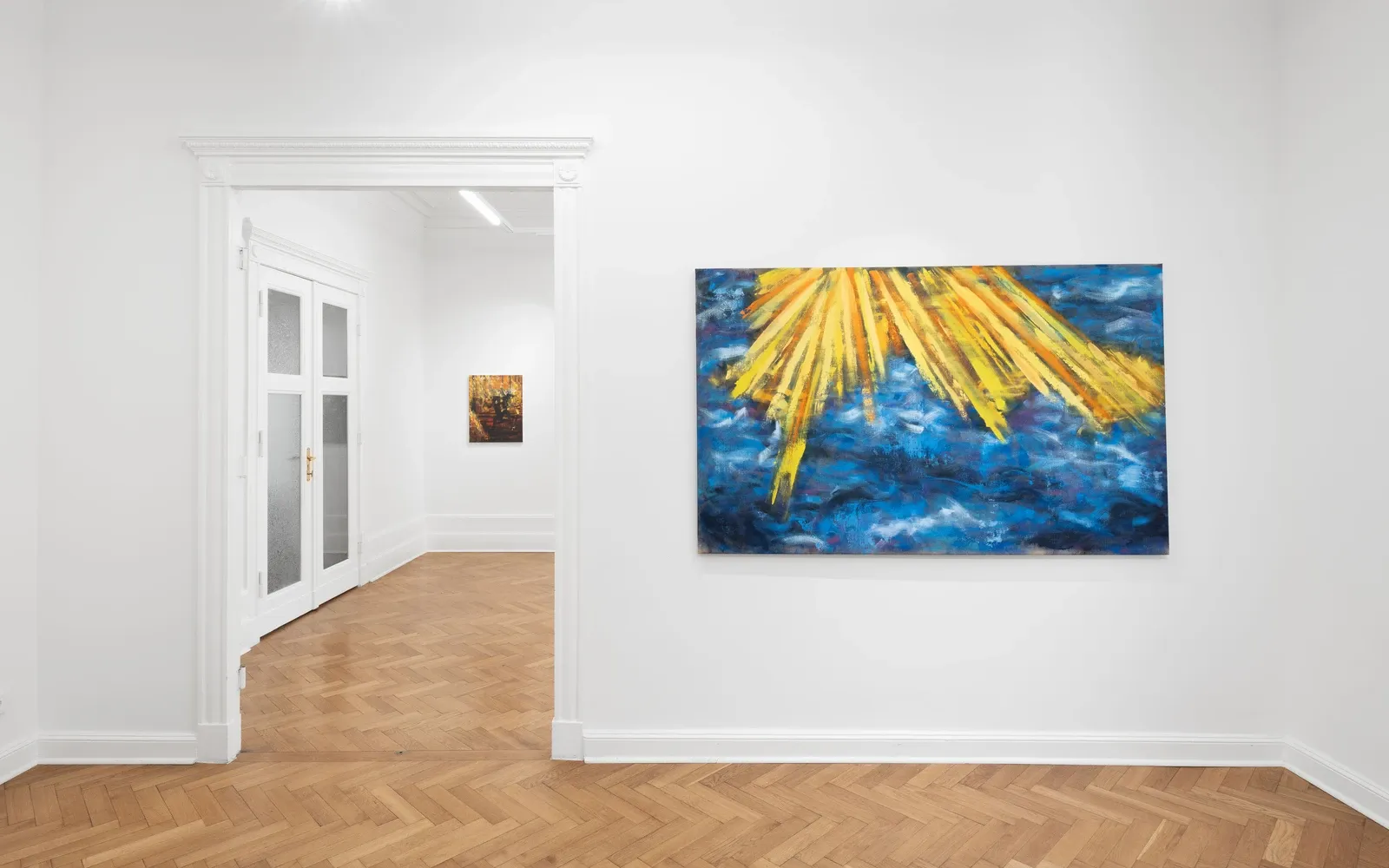 Jeanette Mundt, God Told Him to Wait at Société, photo 7
