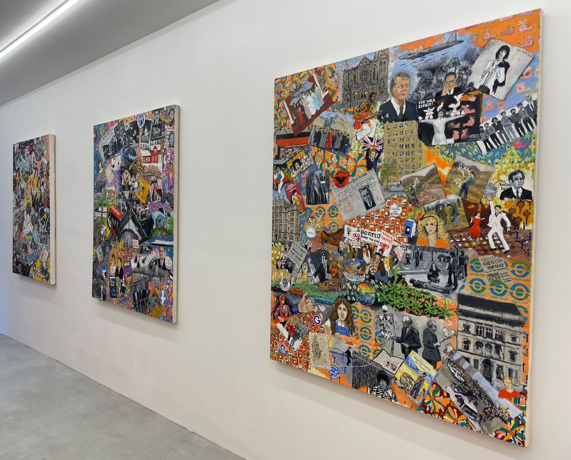 Elise Engler, History Paintings at Frosch & Co, photo 4