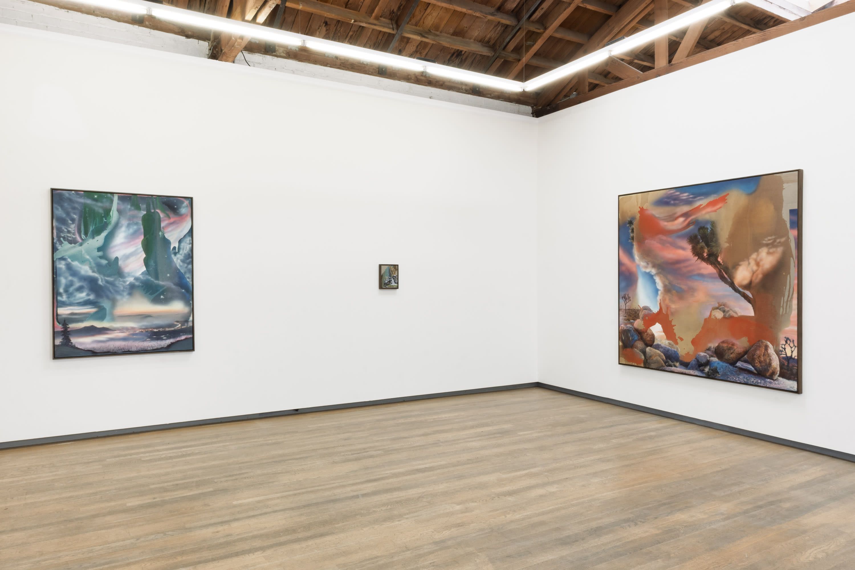 Annie Lapin, Fragile Familiar at Nazarian / Curcio, photo 2