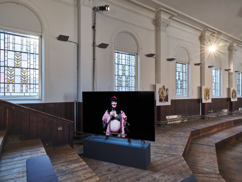 Mother Art Prize, Mother Art Prize at Zabludowicz Collection, photo 17