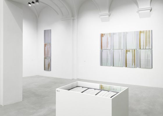 Studio For Propositional Cinema, Focal Vocabulary Index: Inaugurative Participation Overture at Tanya Leighton, photo 2