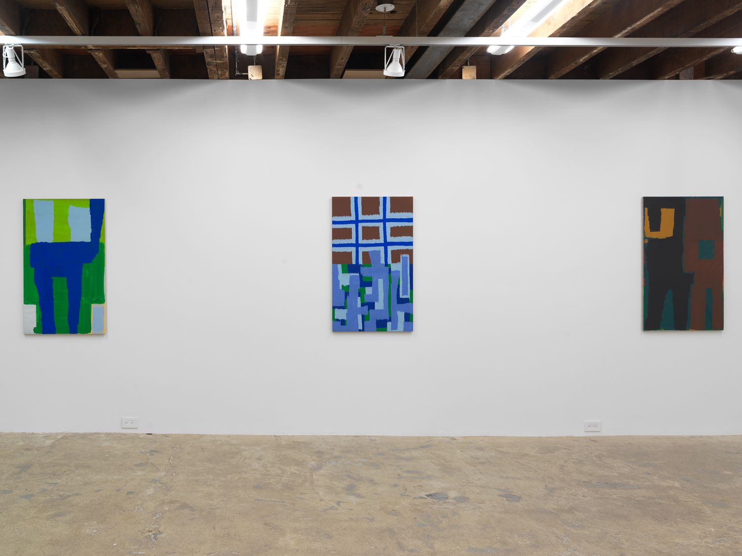 Joshua Abelow, Leaky Abstractions at Magenta Plains, photo 9