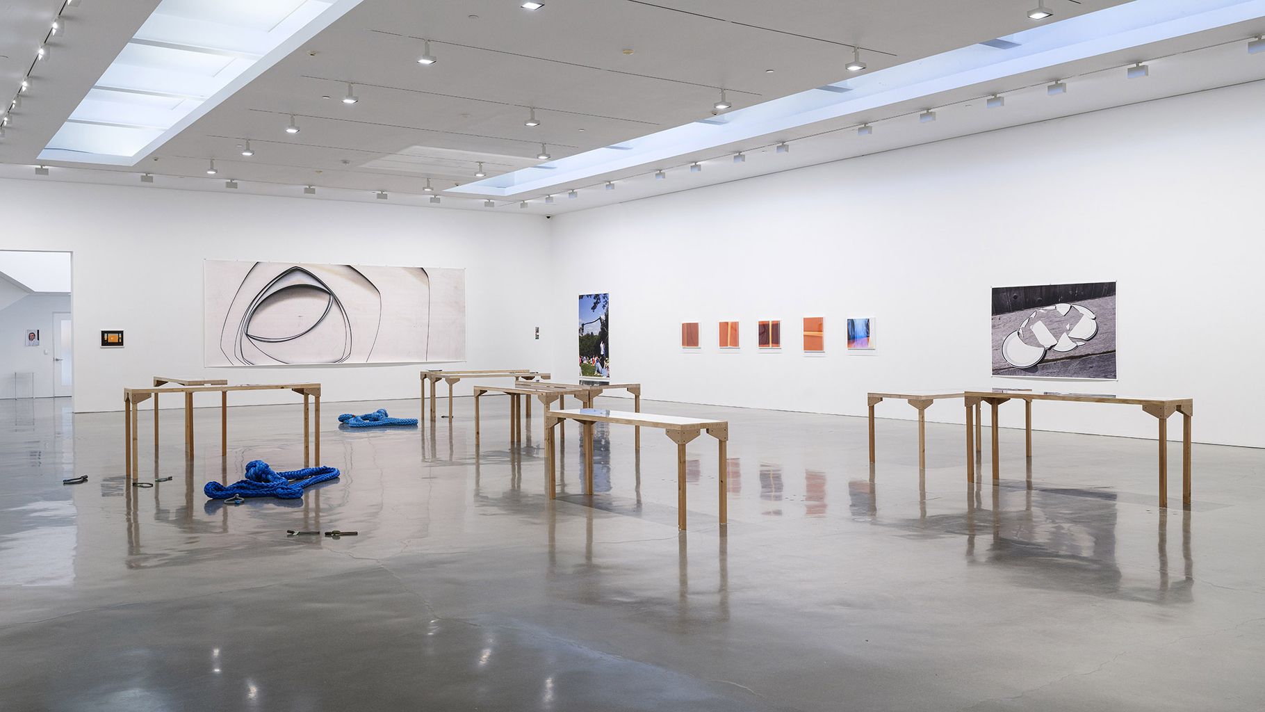 Wolfgang Tillmans, Keep Movin' at Regen Projects, photo 7