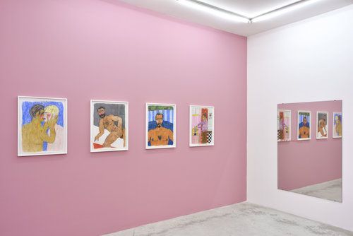 Soufiane Ababri, Haunted Lives at Praz-Delavallade, photo 3