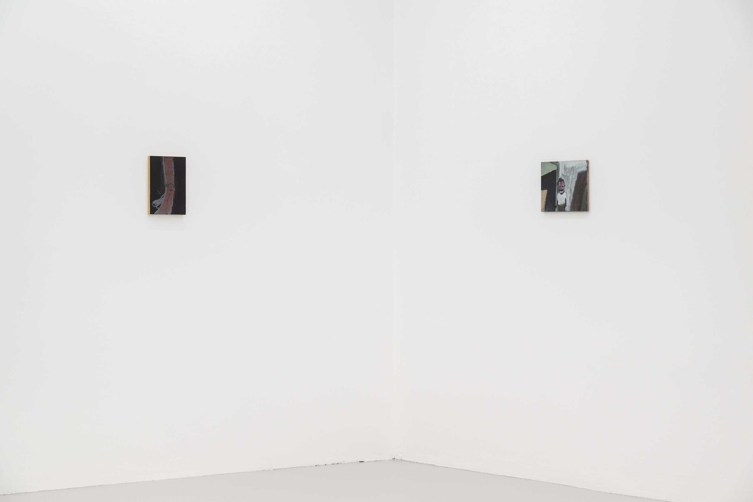 Norman Hyams, No Rush at Hannah Barry, photo 16