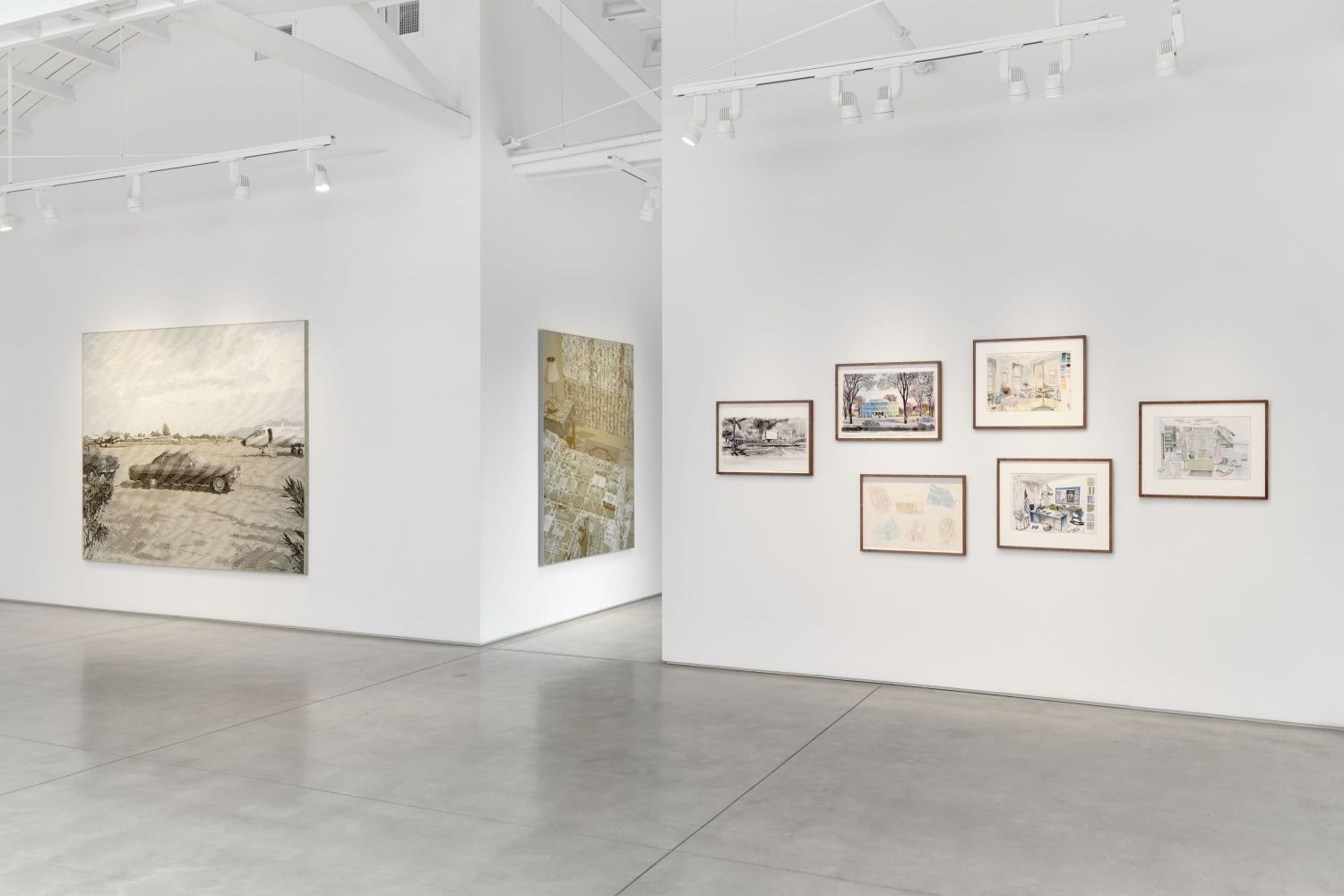 Cynthia Talmadge, Chevy Chase Syndrome at Marc Selwyn Fine Art, photo 2