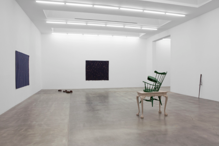 Sam Durant, Build Therefore Your Own World at Blum & Poe, photo 3