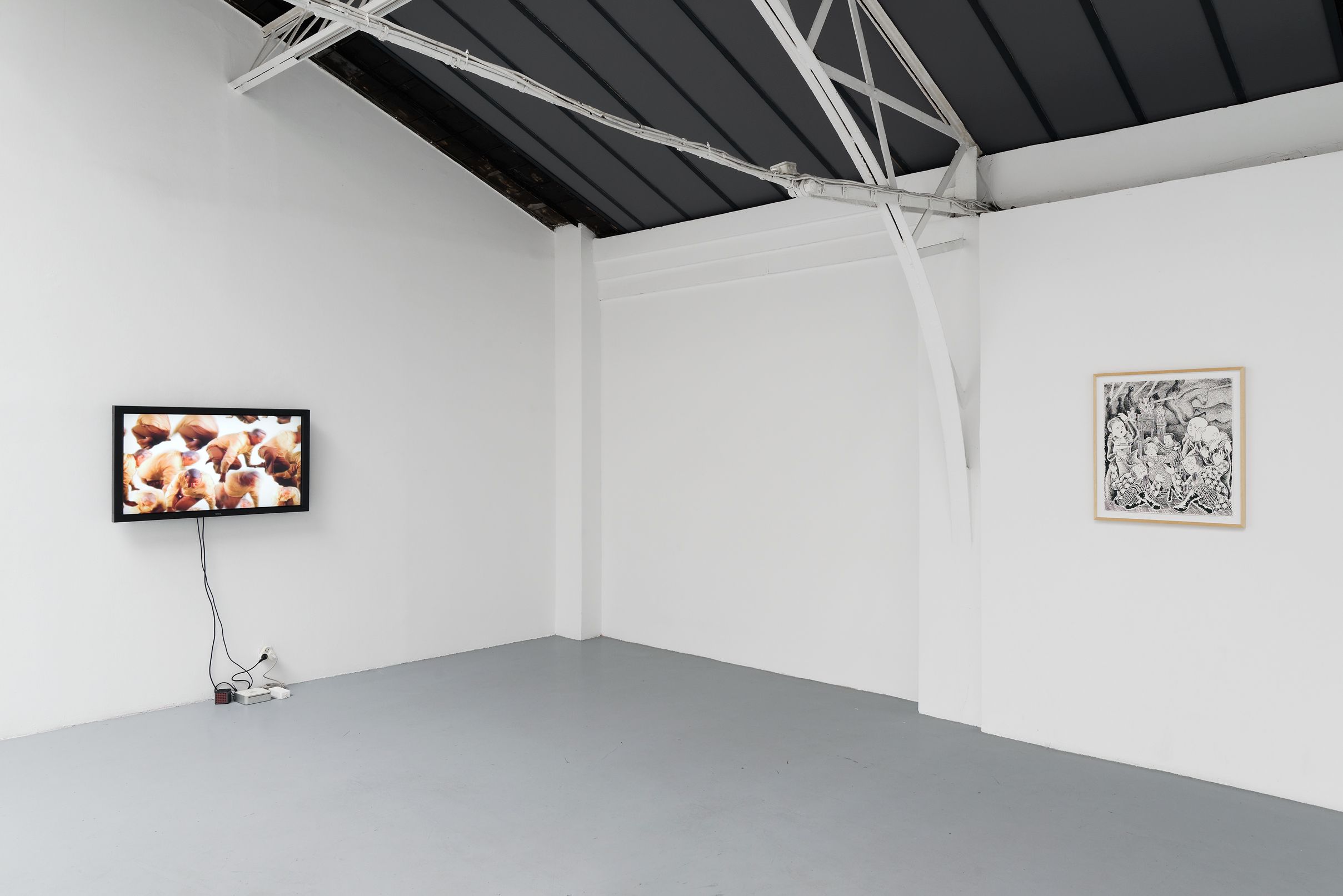 Josh Mannis, Now Earth... at Hussenot, photo 5