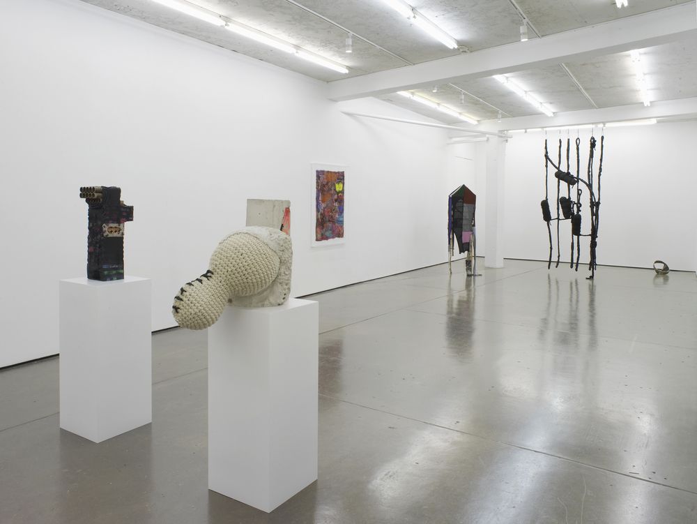 Alexandra Bircken, Needle at Herald St, photo 3