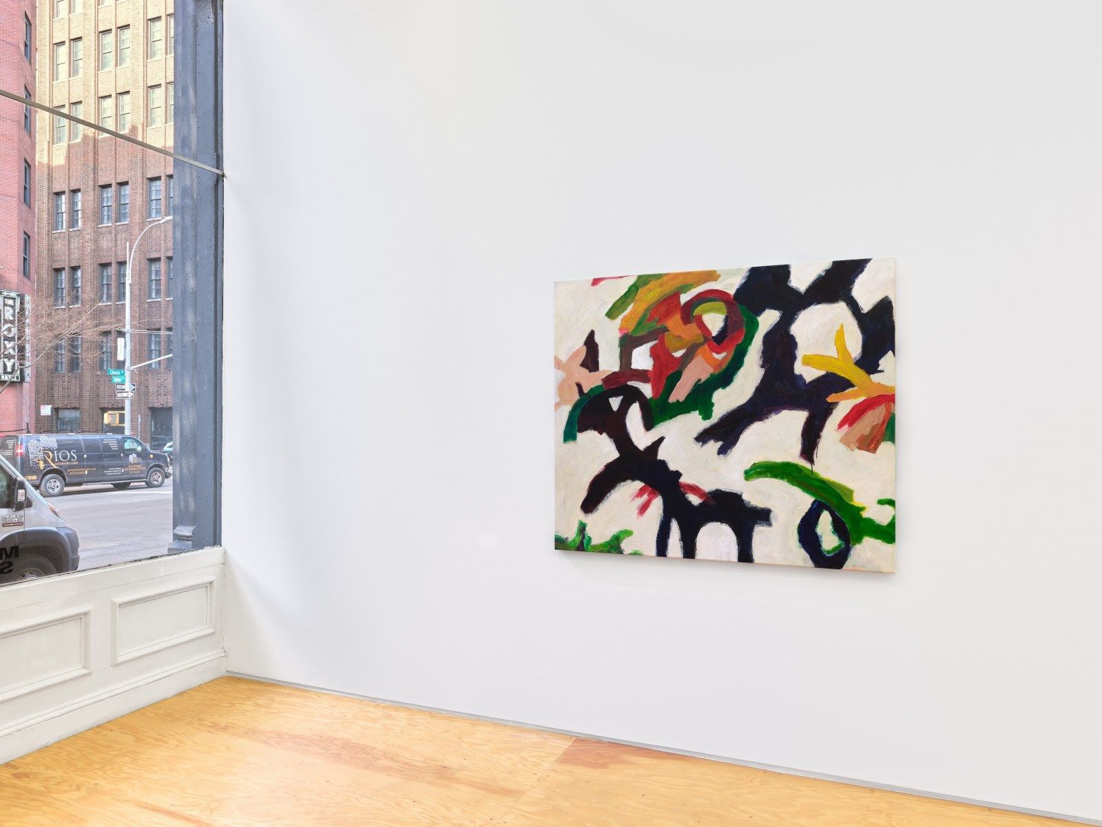 Anne Wehrley Björk, Lost Canyon at Margot Samel, photo 4