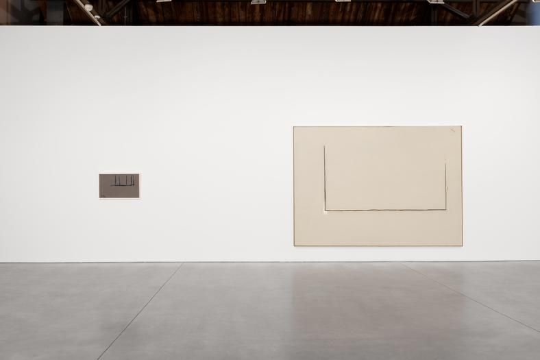 Robert Motherwell, Opens at Andrea Rosen Gallery, photo 2