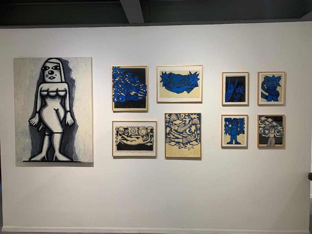 Devon Marinac, Marinac’s Time In New York at Van Der Plas Gallery, photo 6