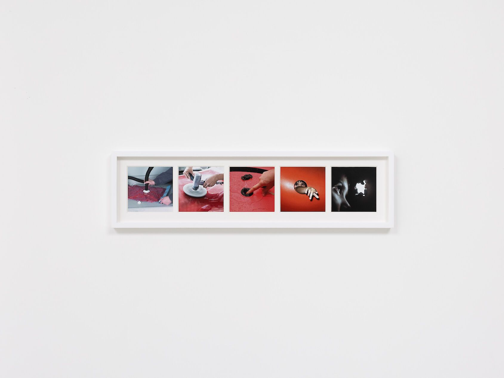 Ed Fornieles, Associations at Carlos/Ishikawa, photo 4