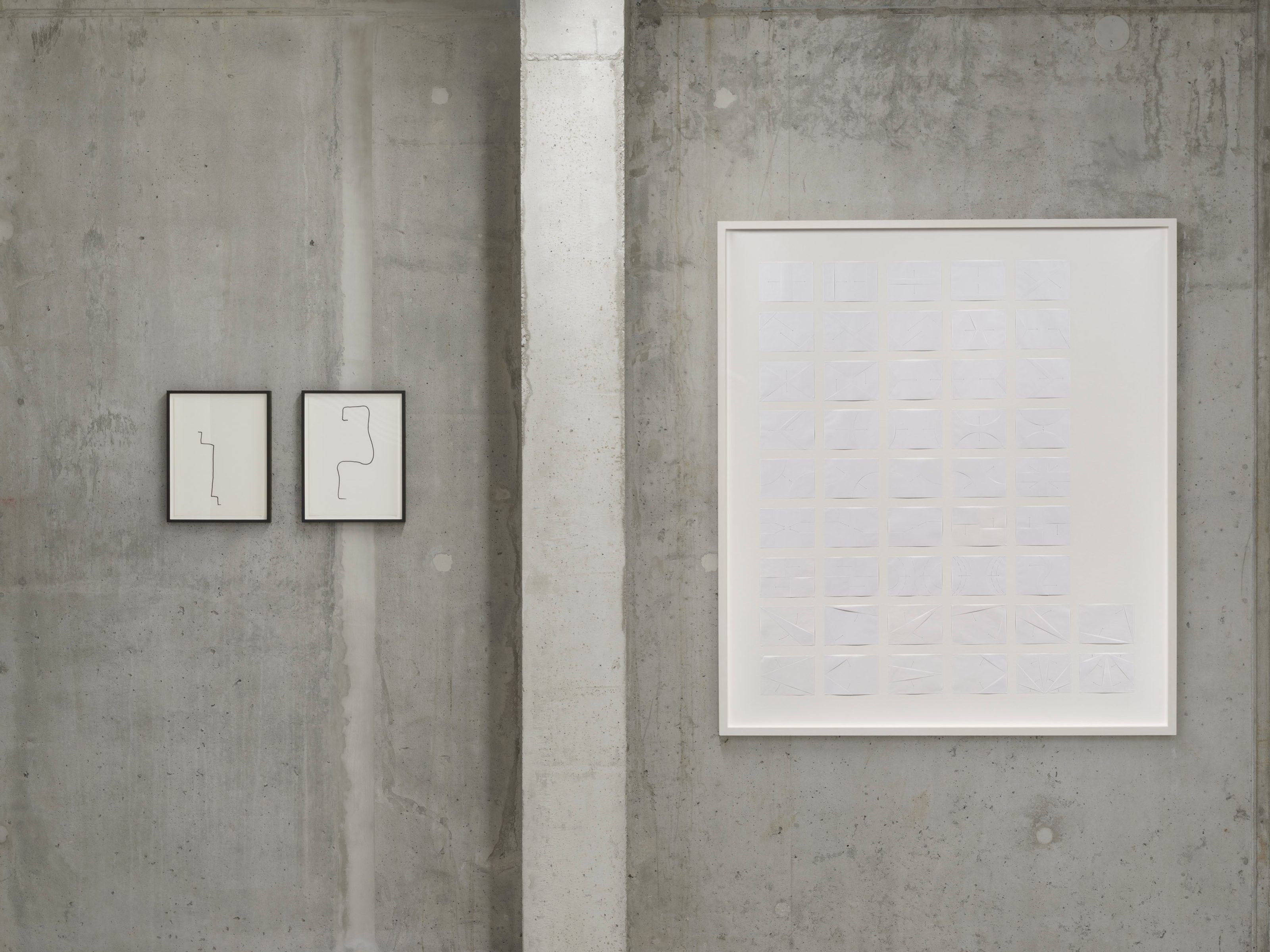 Margaret Honda, Sculptures, Drawings at Molitor, photo 8