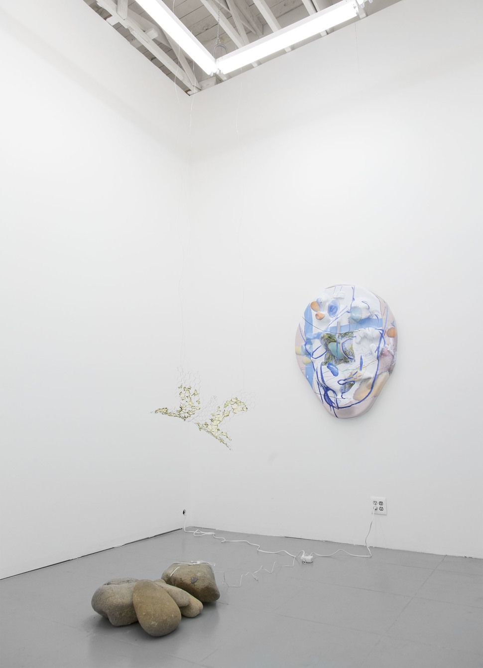 Olga Balema & Anne De Vries, Listening at Michael Thibault, photo 6