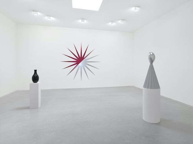 Katharina Fritsch, Katharina Fritsch at Matthew Marks, photo 7