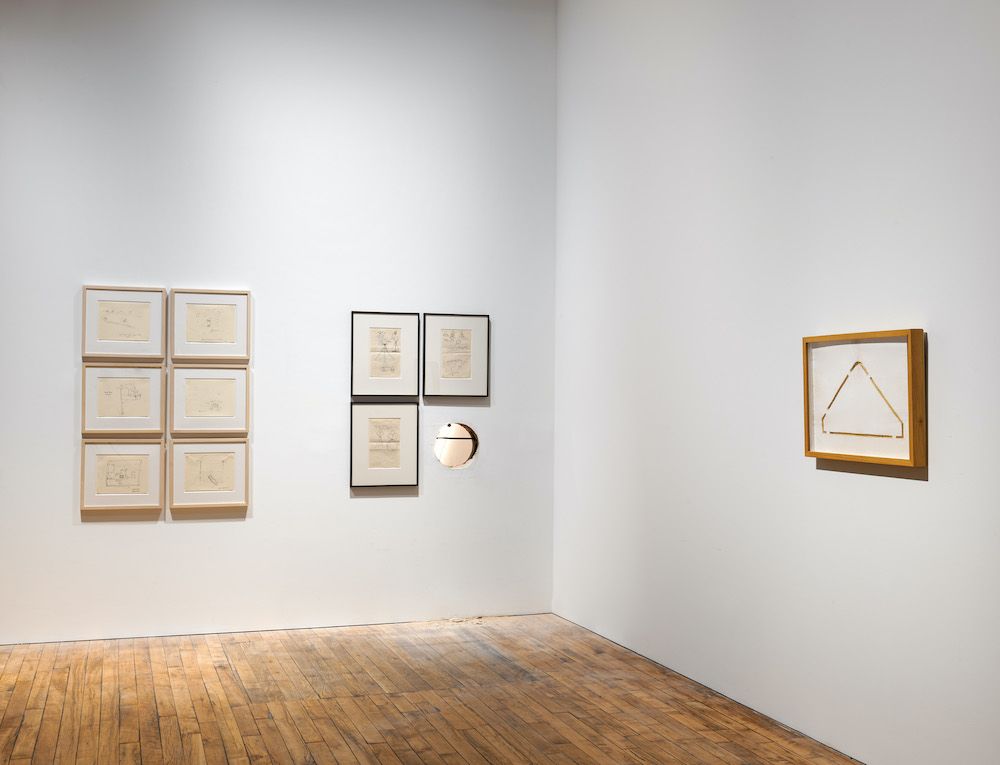 Gordon Matta-Clark & Pope.L, Impossible Failures at 52 Walker, photo 10