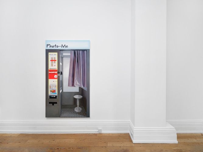 Callum Eaton, Look but Don’t Touch at Carl Kostyál, photo 9