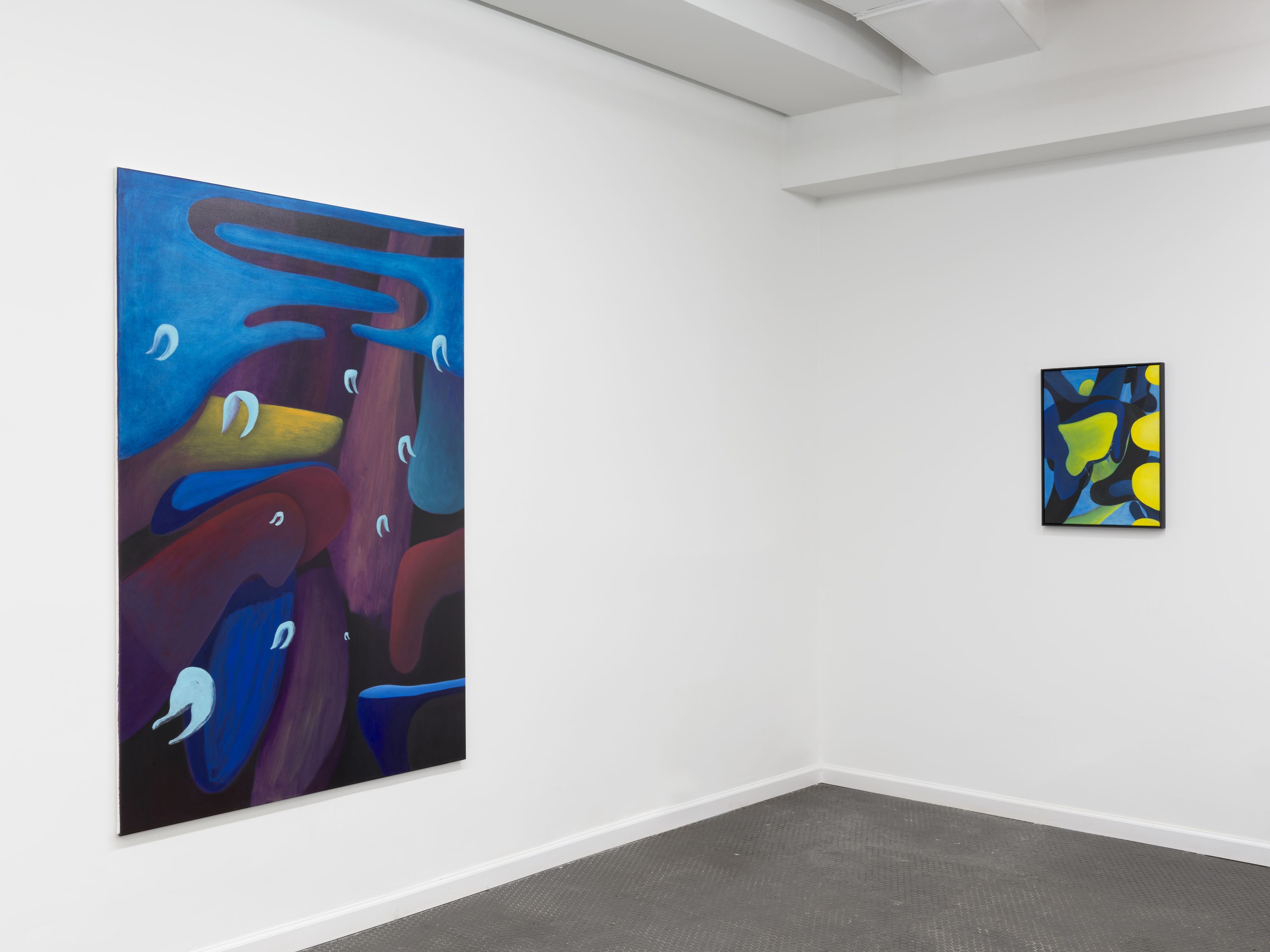 Veronika Hilger, In Between at Andrew Reed Gallery, photo 3