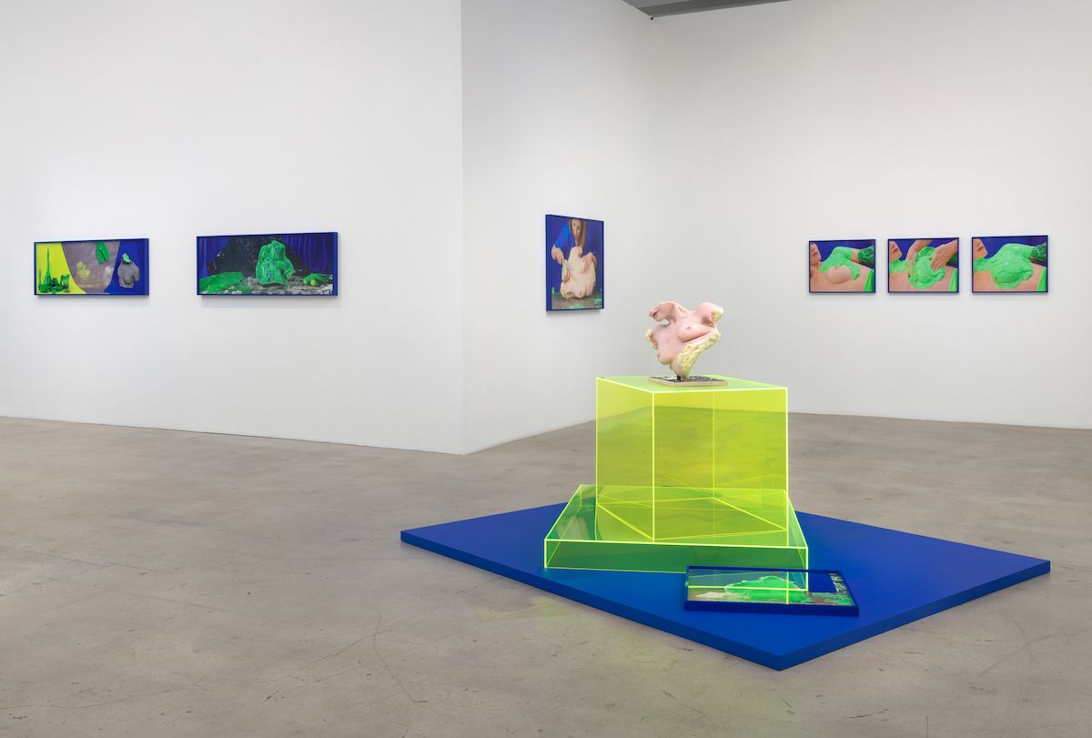 Ilona Szwarc, Virgin Soap at Diane Rosenstein, photo 4
