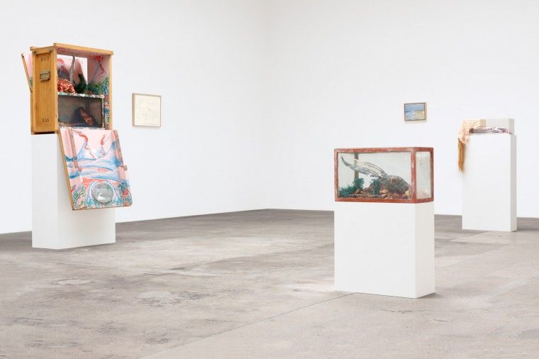 Paul Thek, Paul Thek at Hannah Hoffman, photo 2